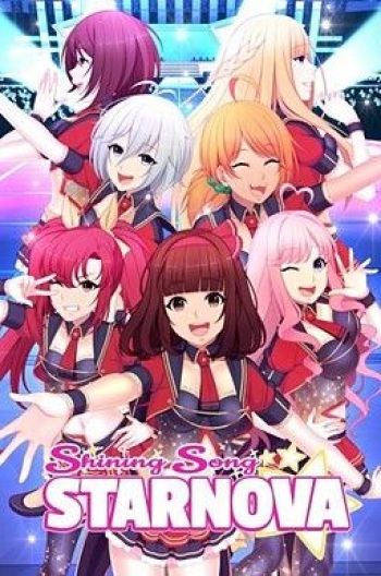 [Love in Space] Shining Song Starnova cover