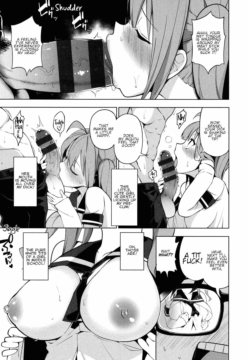 Ratai Geijutsubu!! | The Nude Art Club!! page 11 full