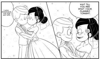 [RedKazE] Honeymoon (Loud House) cover