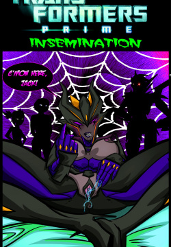 Everfire - Transformers Prime Insemination