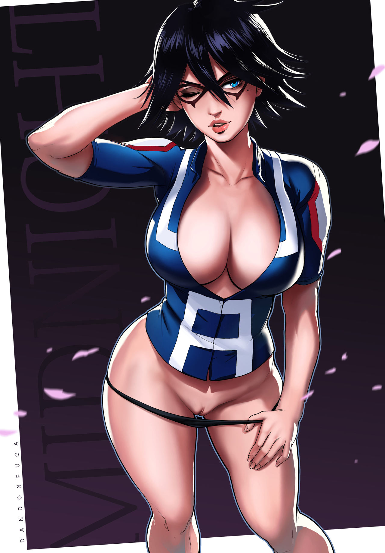 Artist - Dandon Fuga page 11 full