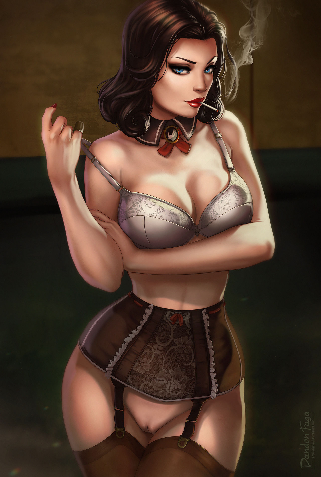 BioShock #1 page 7 full