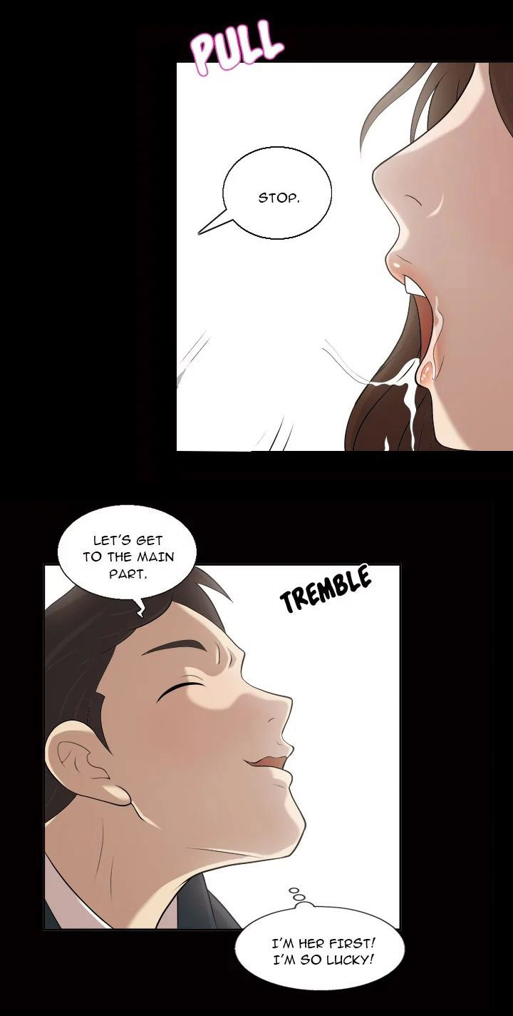 Her Voice • Chapter 4: Betrayal and Lies page 11 full