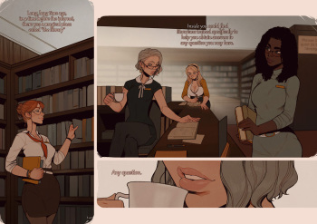 [InCase] Library (ongoing) [English] cover