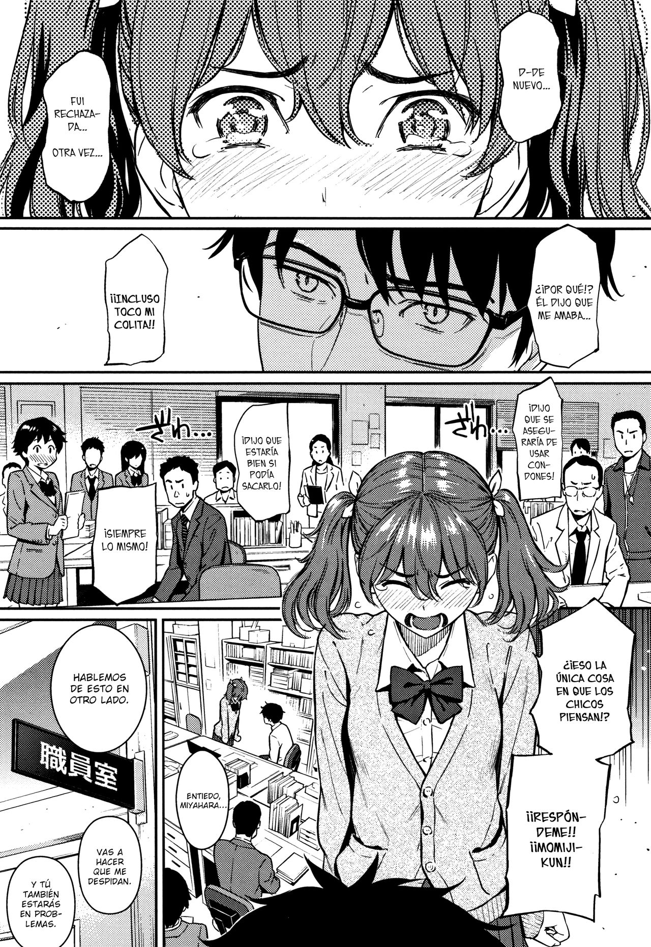 Ichigo randevou | Cita de fresa page 1 full