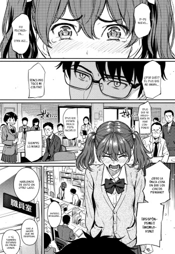 [Homunculus] Ichigo randevou | Cita de fresa (Kyuuai Etranger) [Spanish] [Digital] cover