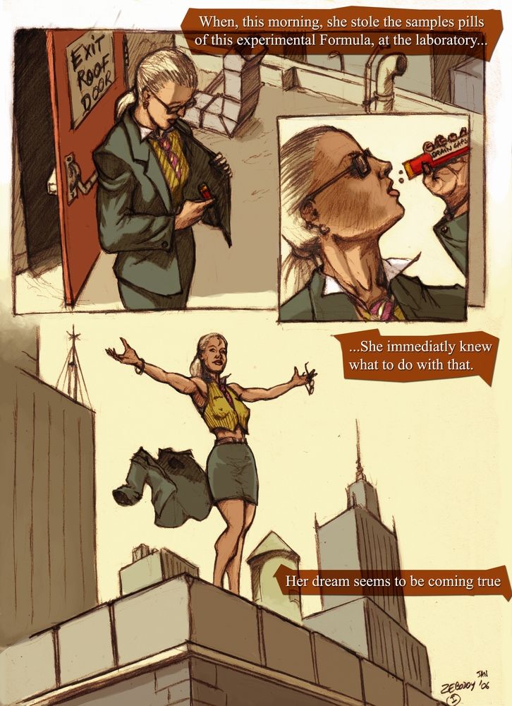 The Draining Formula page 2 full