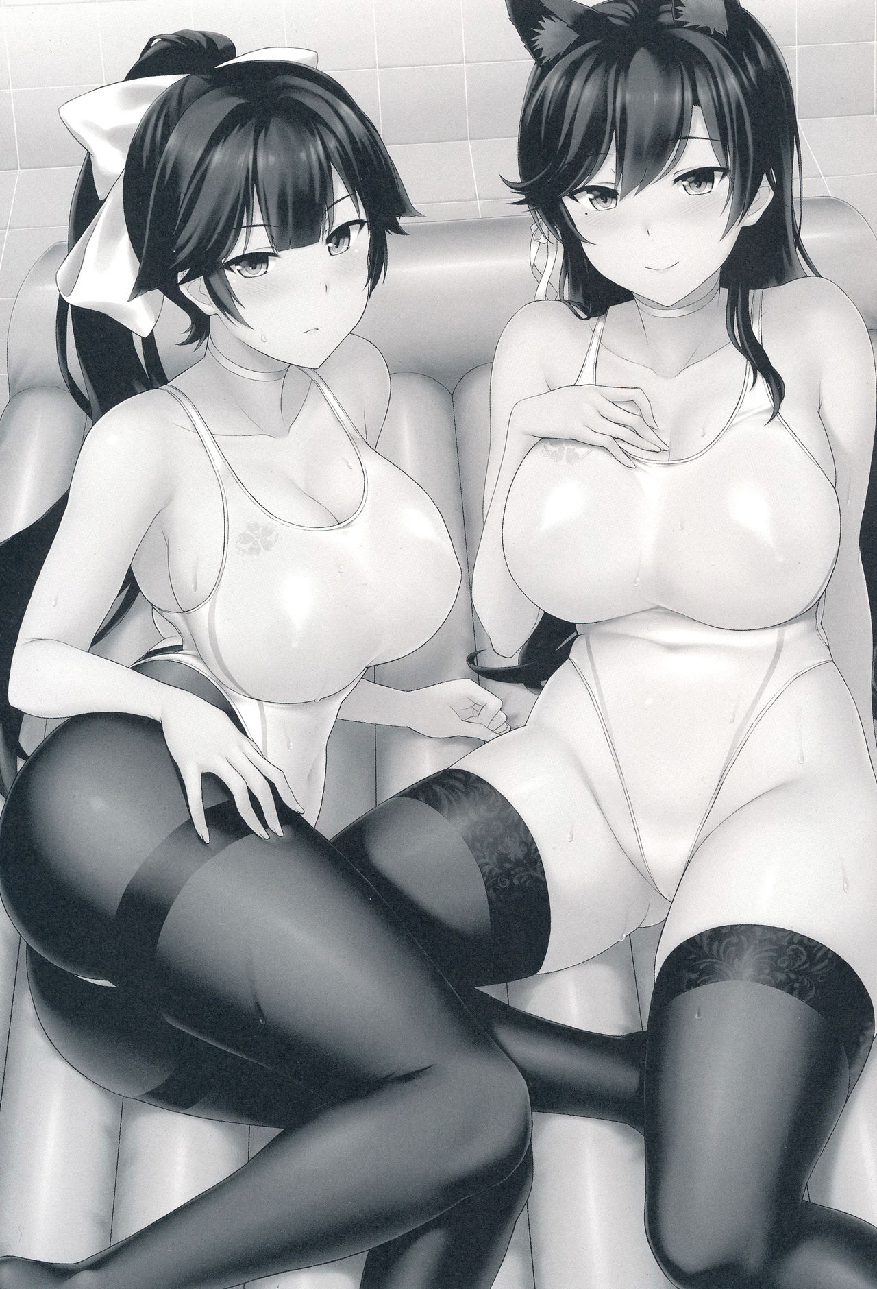AzuLan Soap-bu -Juuou Hen- page 10 full