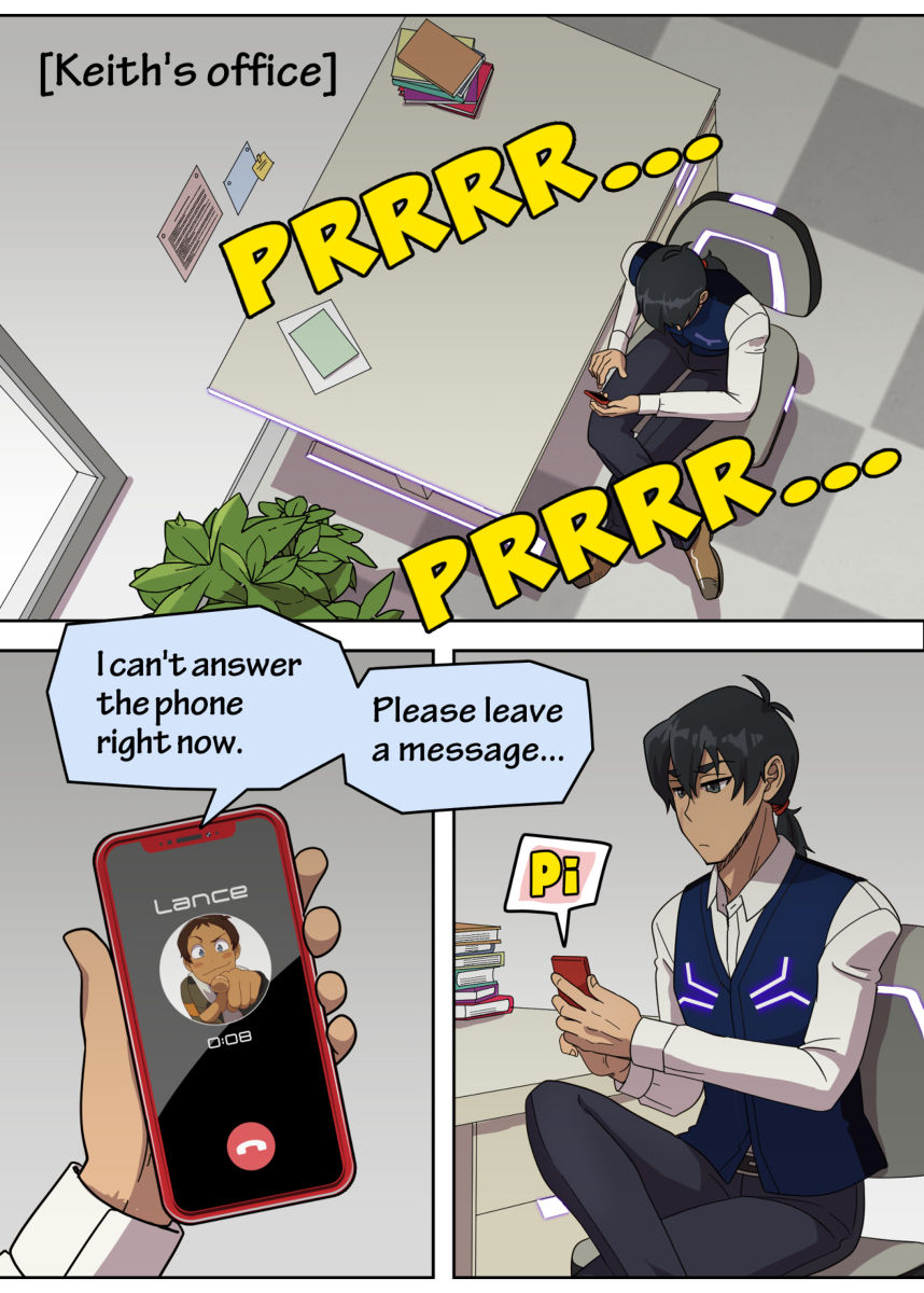 PLEASURE ON THE DESK page 2 full