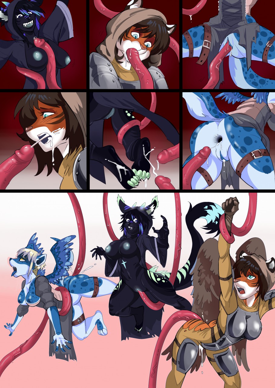 Succubus Disaster page 2 full