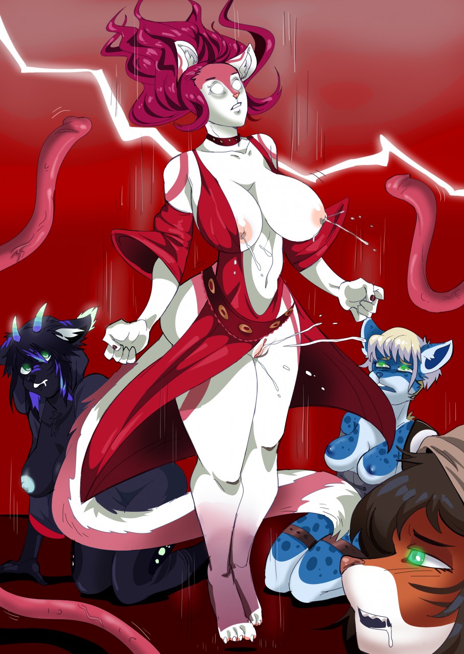 Succubus Disaster page 4 full