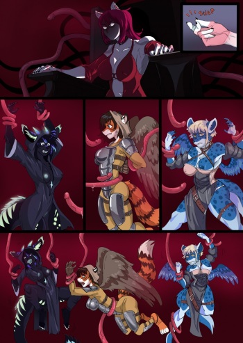 [ifhy] Succubus Disaster cover