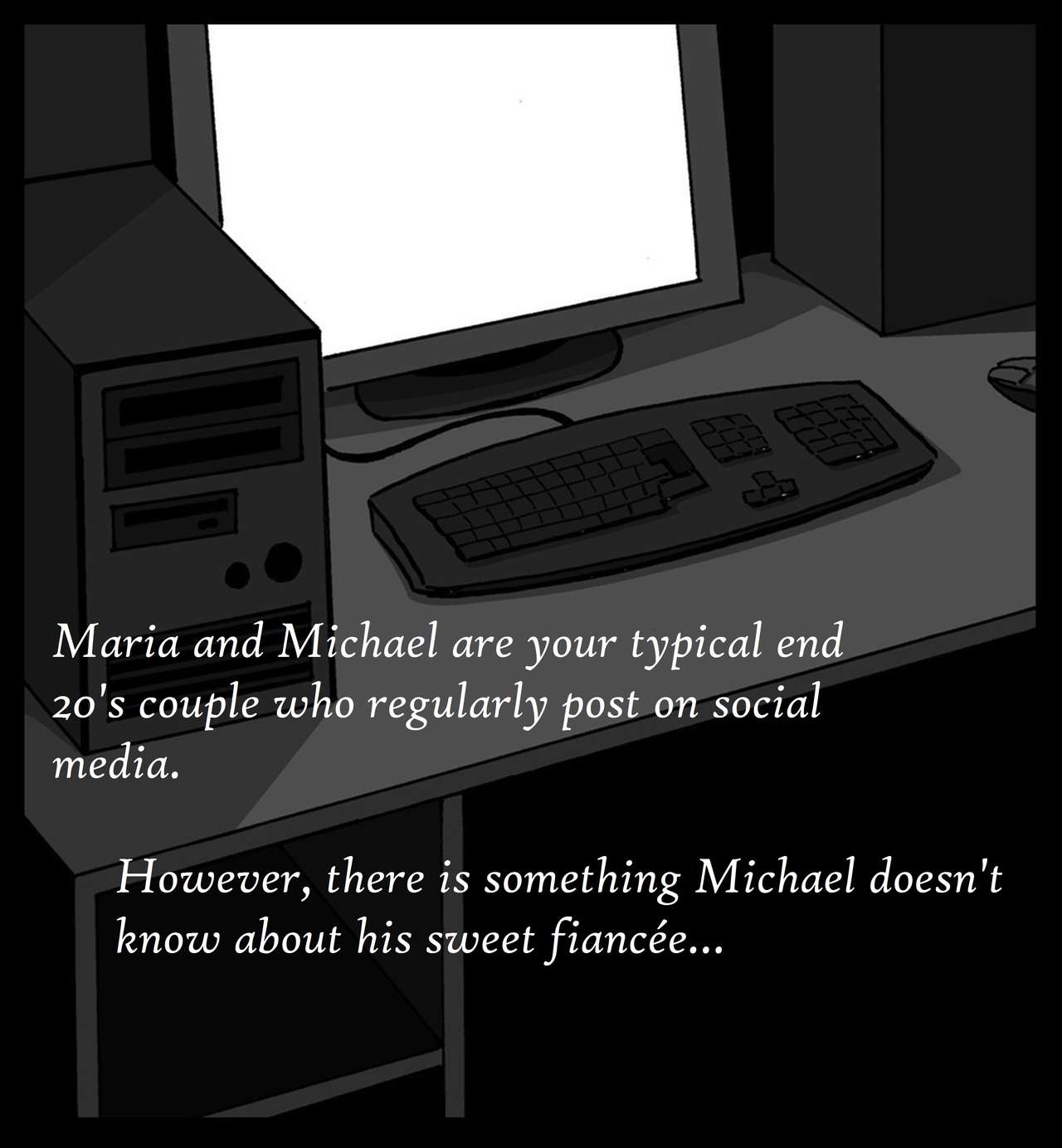 Maria & Michael The Perfect Couple page 4 full
