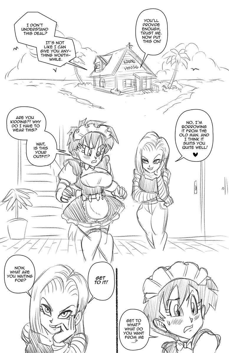 Femslash February page 5 full