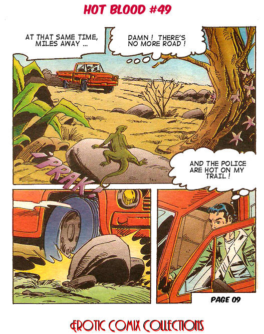 HOT BLOOD #49 - A JKSKINSFAN TRANSLATION page 11 full