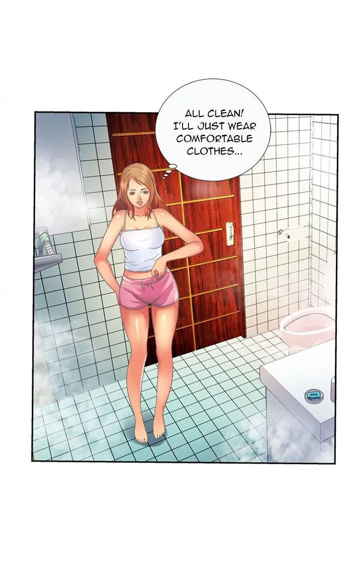 My Friend's Dad • Chapter 2: Panties page 11 full