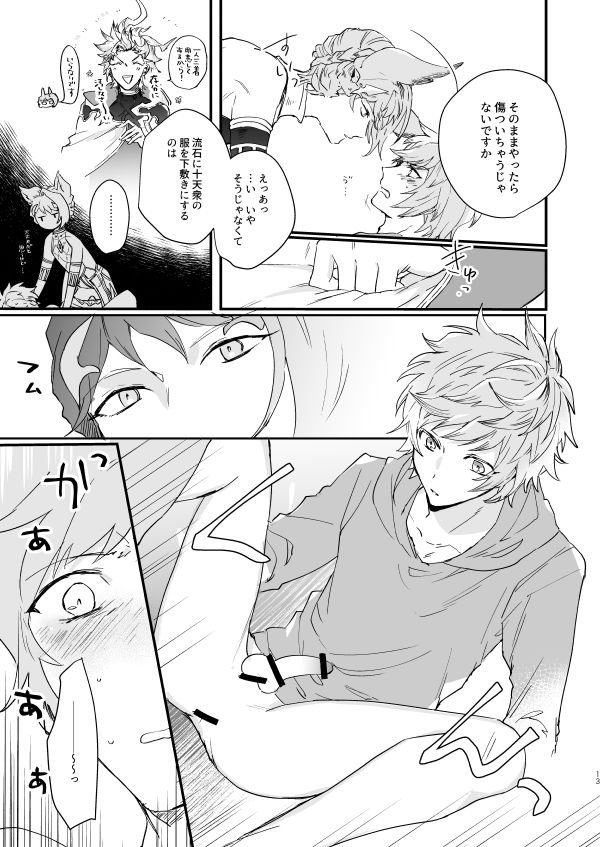 Ad Astra Insania page 11 full