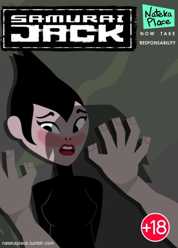 [Nateka Place] Ahora Toma Responsabilidad (Samurai Jack) [Spanish] [Ongoing] cover