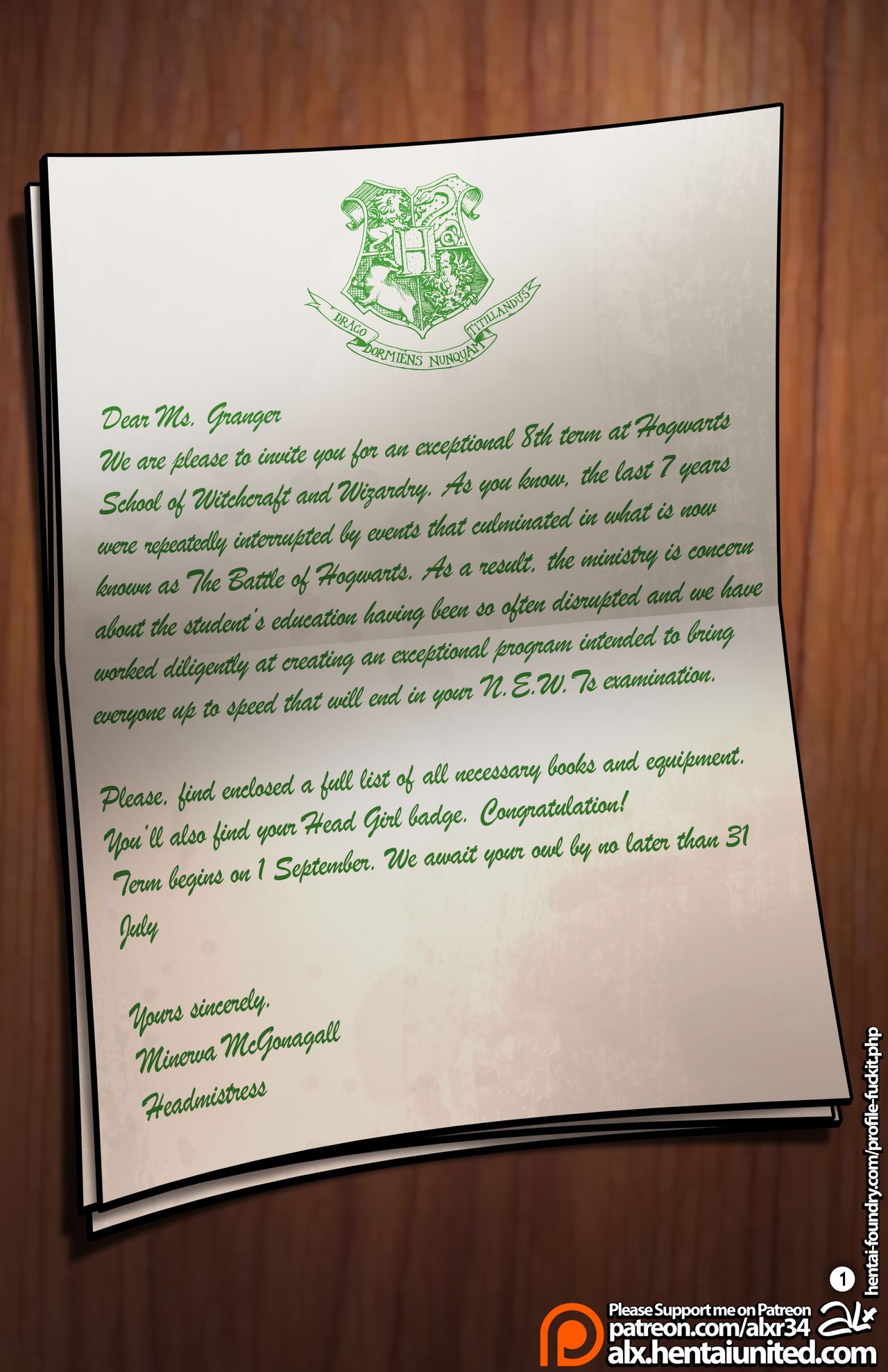Meanwhile in Hogwarts: Truth or Dare page 2 full