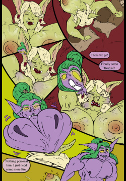 3 orcs walk into a hotel