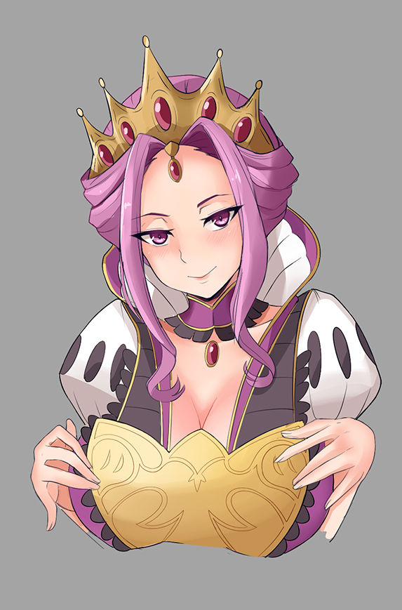 Queen Melromarc Paizuri page 1 full