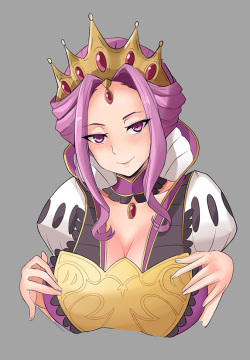 Queen Melromarc Paizuri