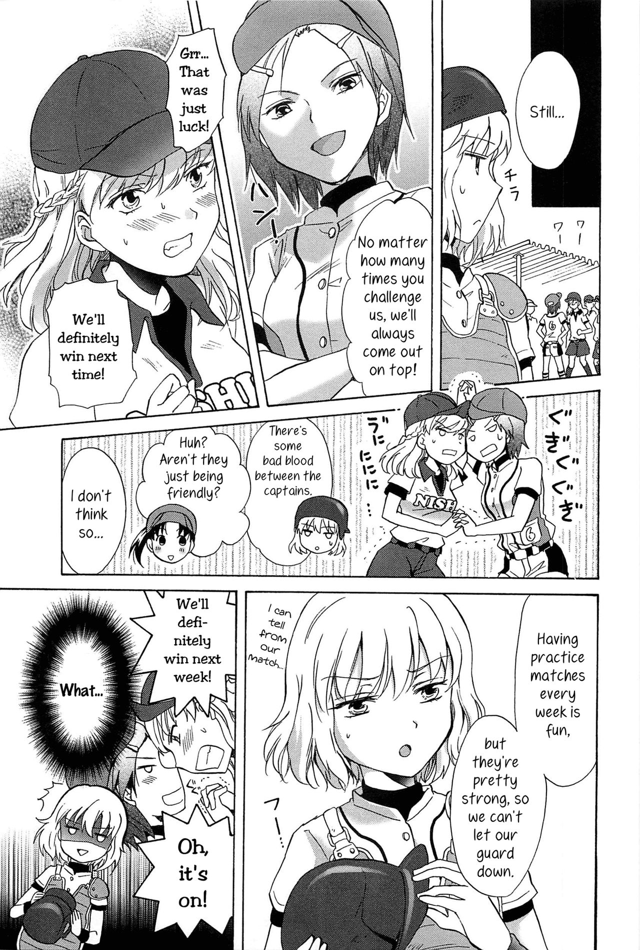 Catch Love 2 page 3 full