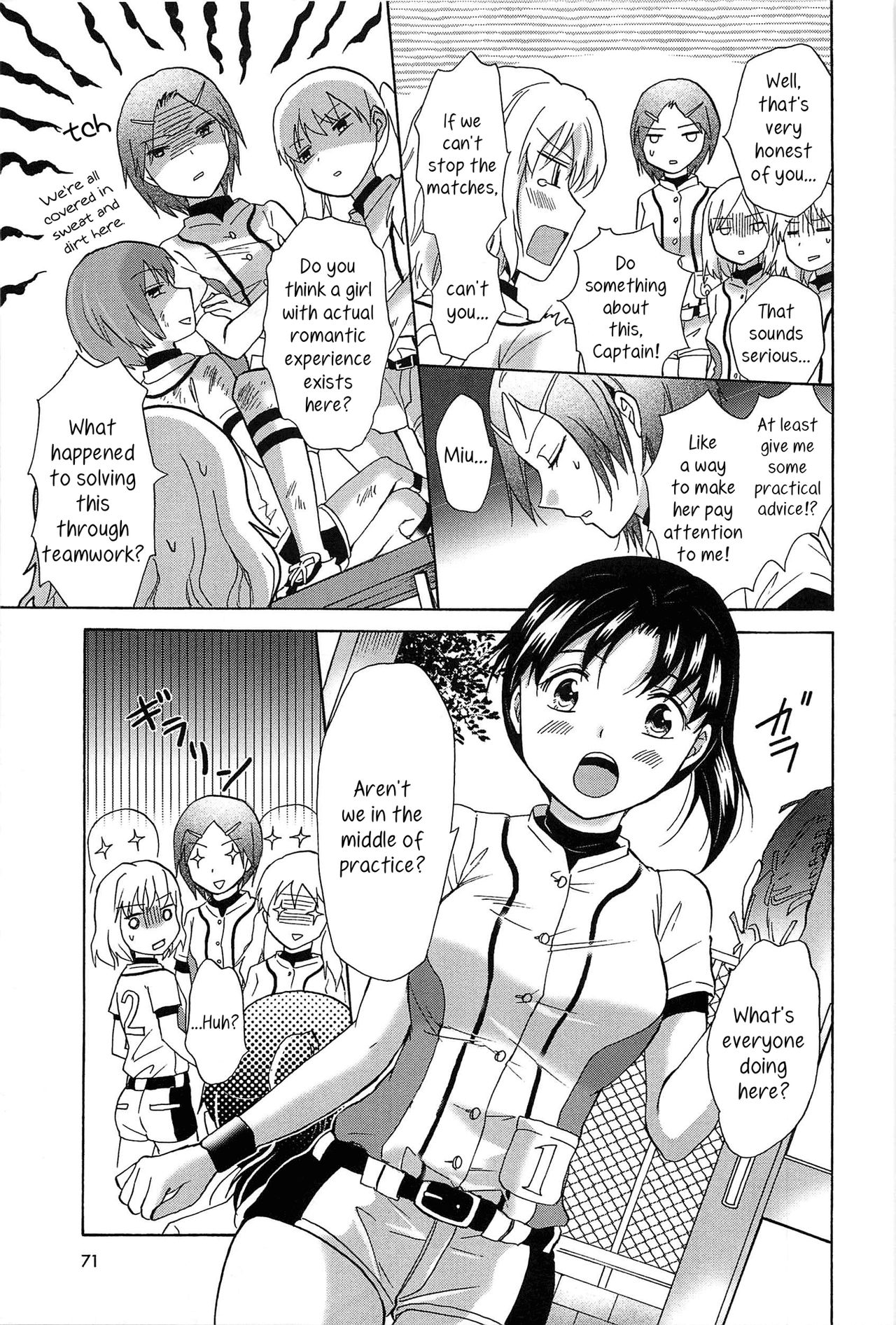 Catch Love 2 page 7 full