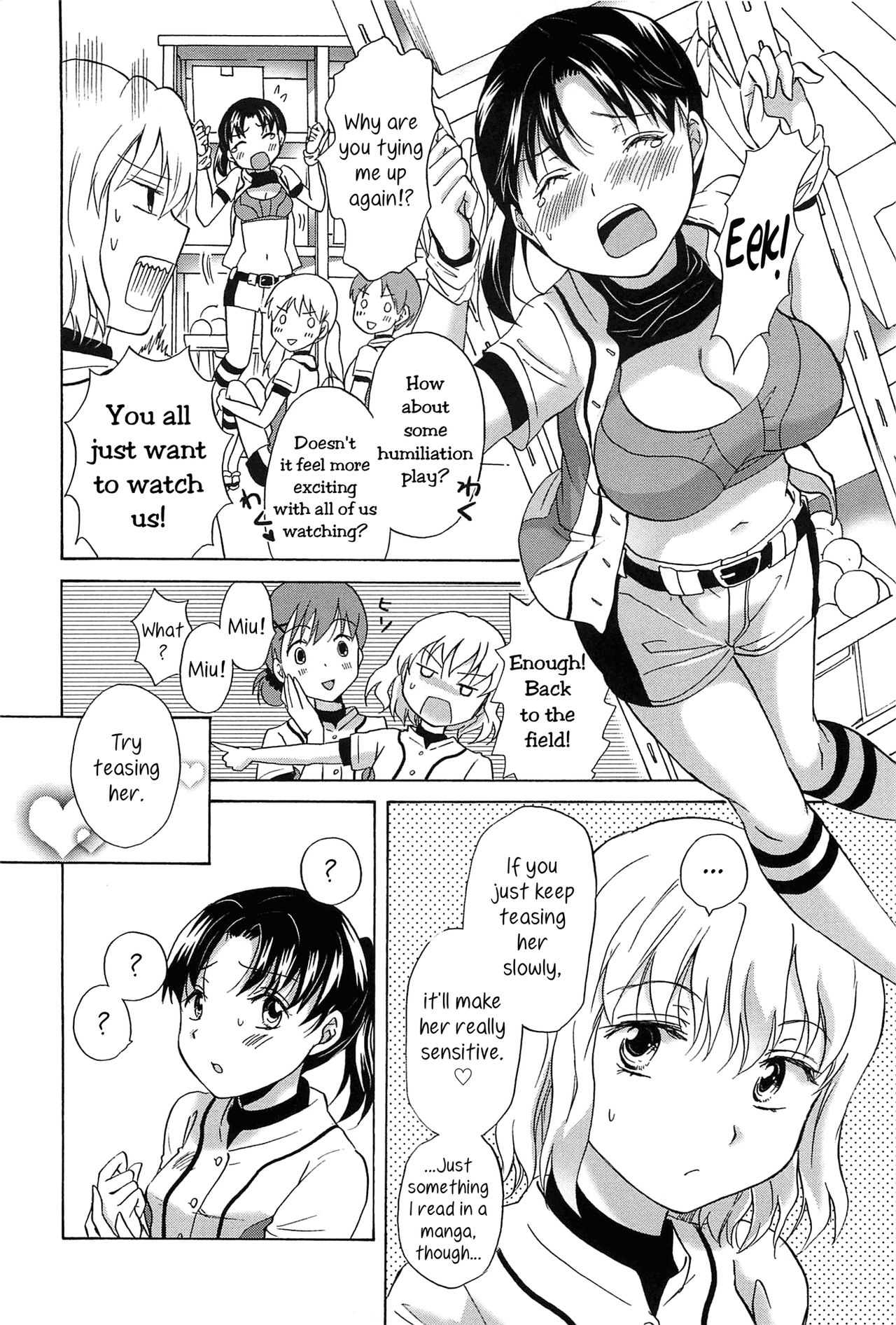 Catch Love 2 page 8 full