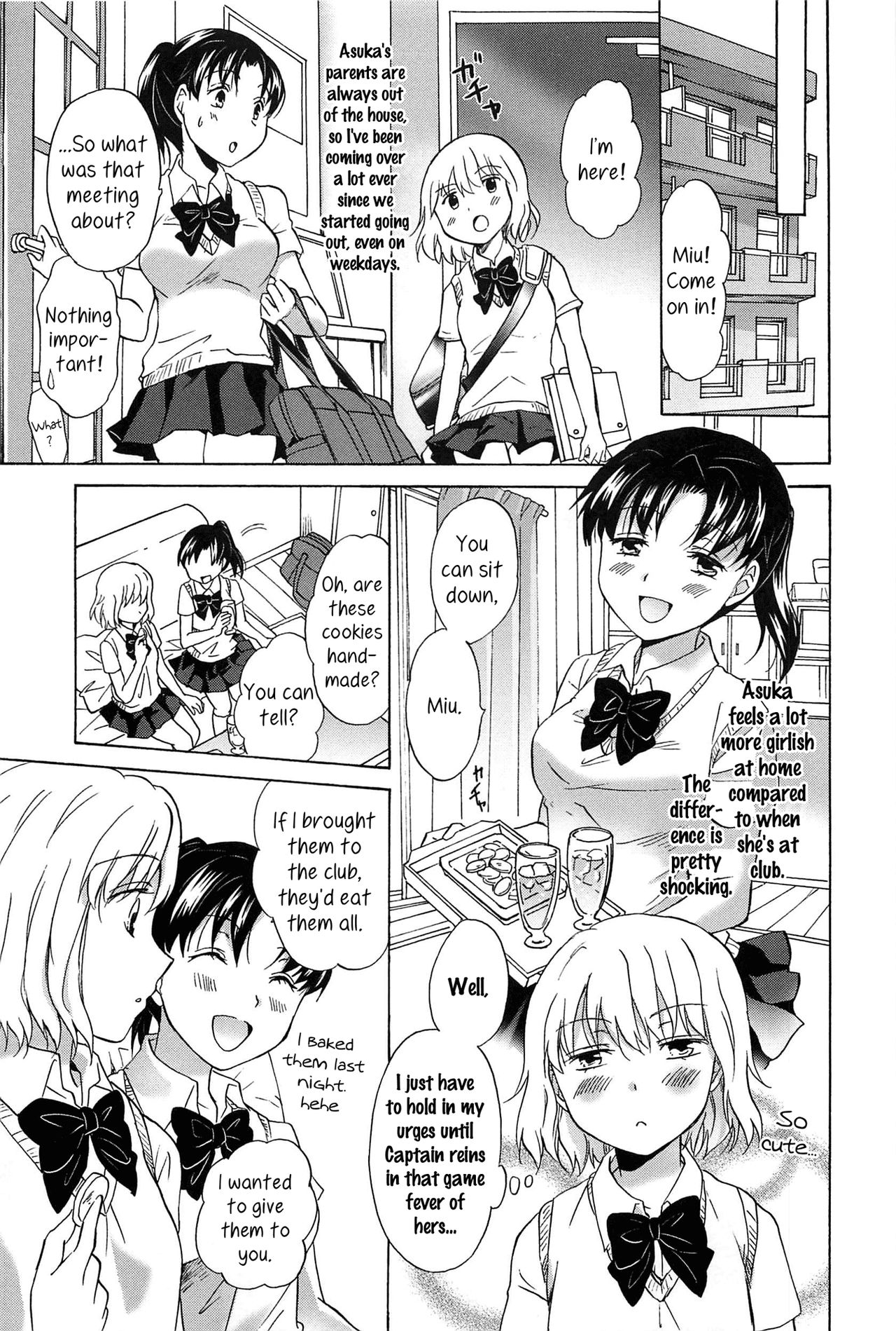 Catch Love 2 page 9 full