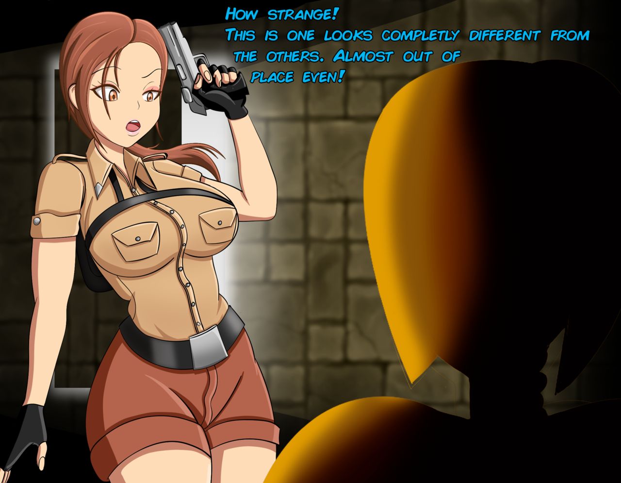 Lara Croft's Final Expedition page 6 full