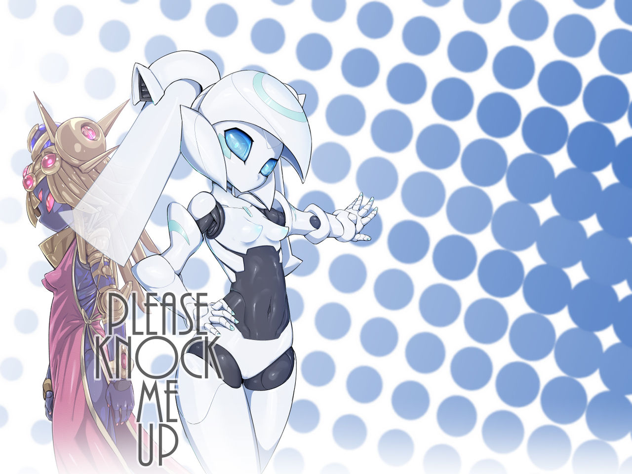 Please Knock Me Up page 2 full