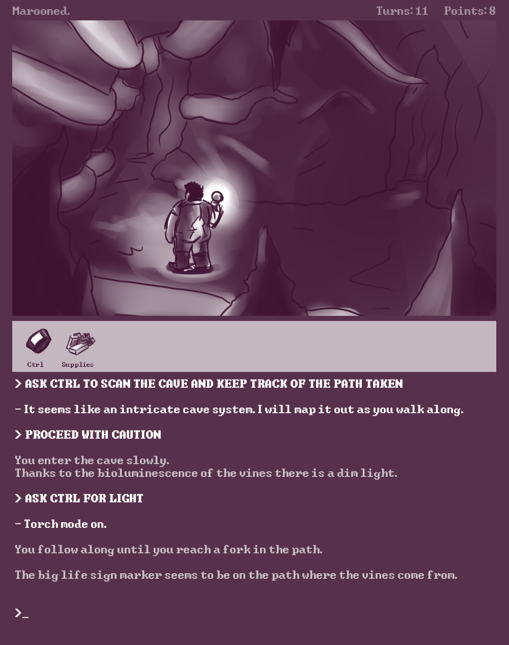 Marooned page 11 full
