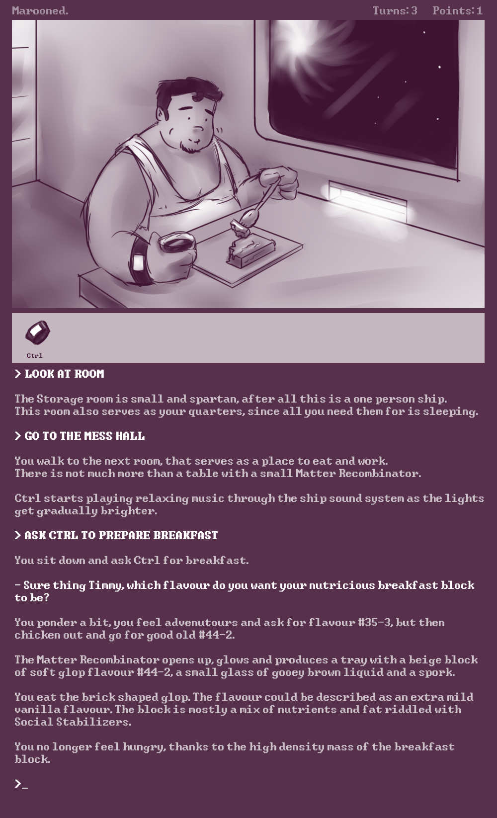 Marooned page 3 full