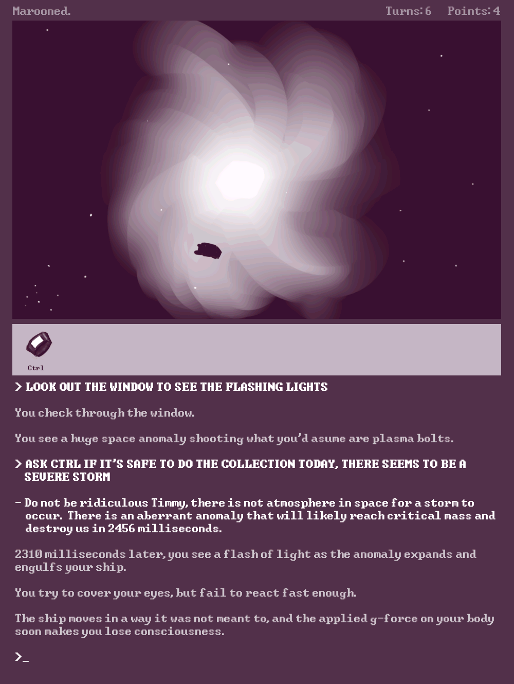 Marooned page 6 full