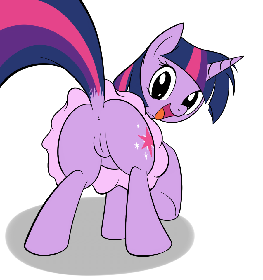 Twilight Sparkle Is A Cute page 3 full