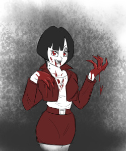 Dragon Ball / Resident Evil Alternative Universe