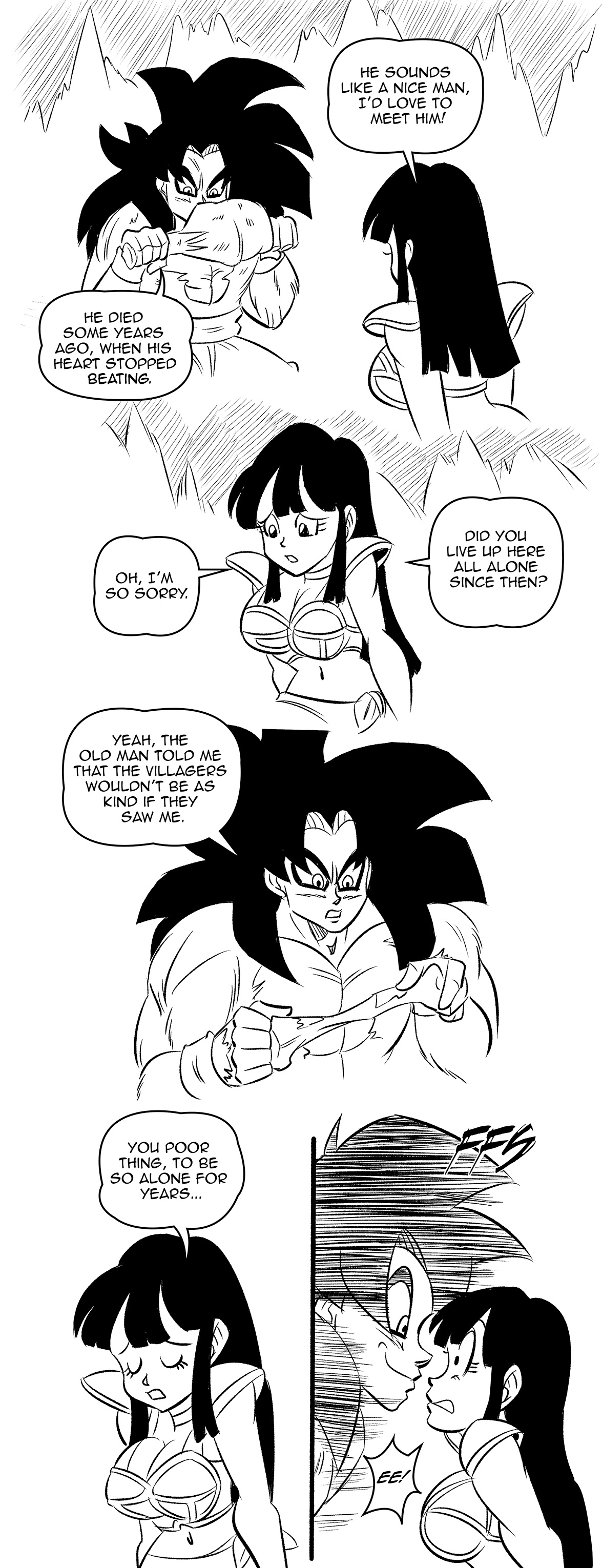 Mate of the Monkey King #2 page 12 full