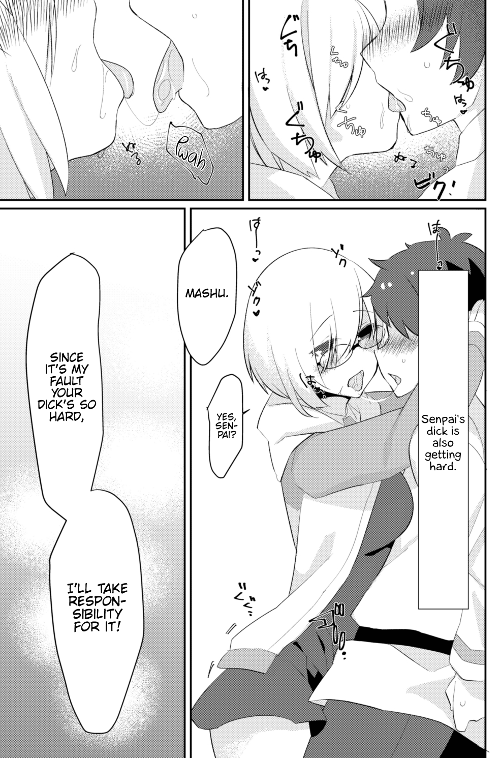 Futanari Ochinpo Shikoshikoshitetara Senpai ni Mirarechatta node Oshiri Shojo Ubatte Reipu Anaru Akume Kimesasechaimashita page 6 full