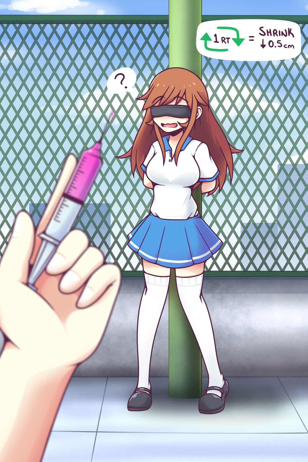 Retweet Shrink page 2 full