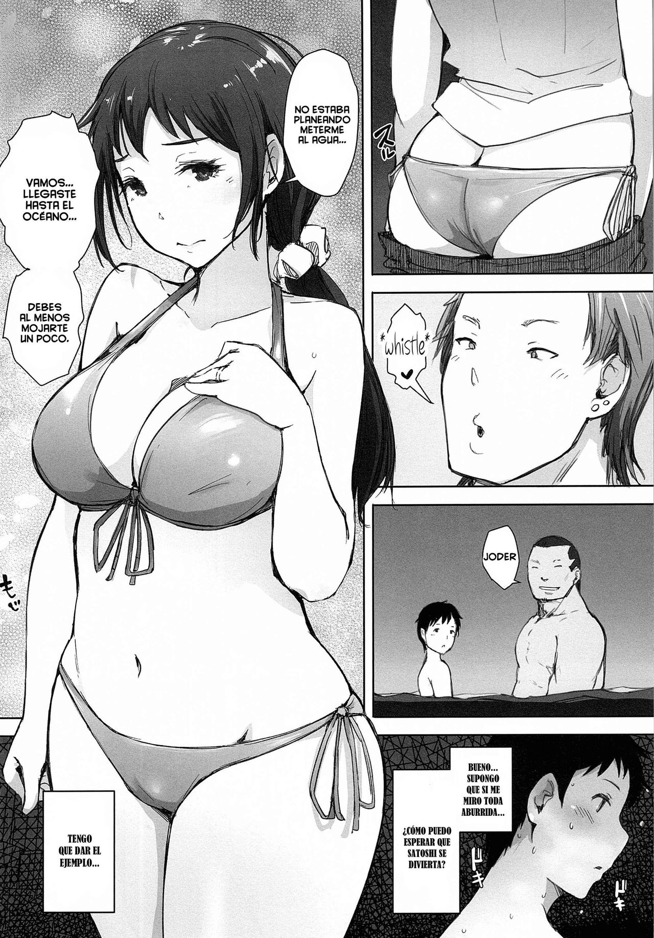 Hitozuma Nanpa NTR Kaisui Yokujou page 5 full