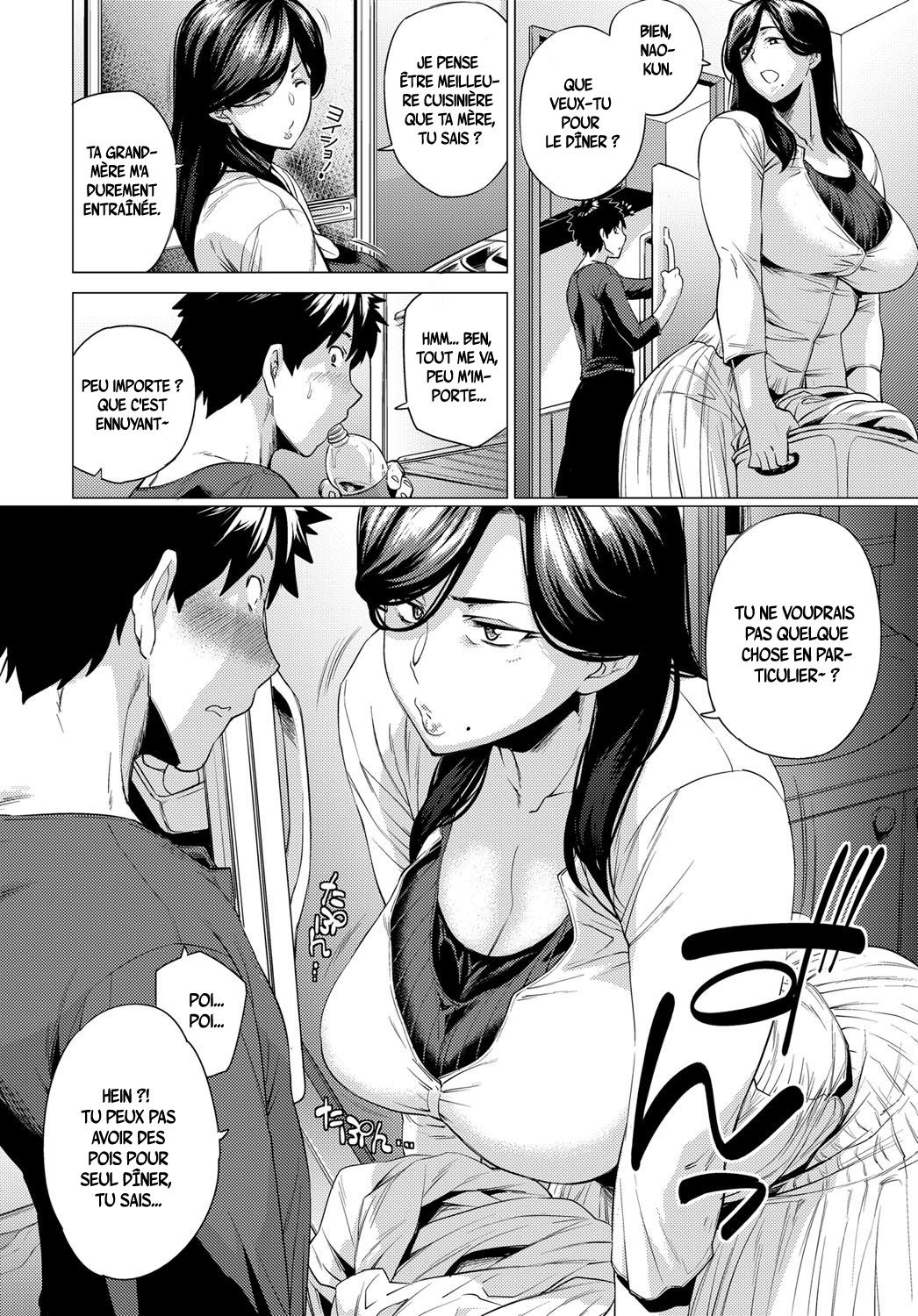 Sunao ni Nareta Hi | The day I became submissive page 2 full