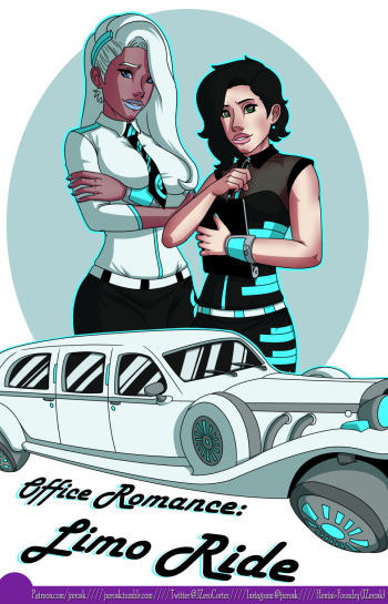 [JZerosk] Office Romance - Limo Ride cover