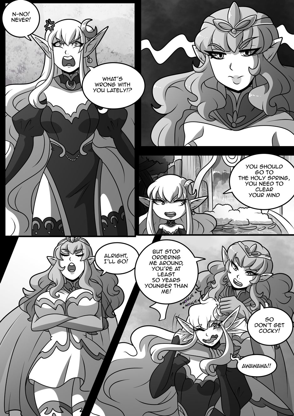 Elphi! Ch. 1 page 7 full