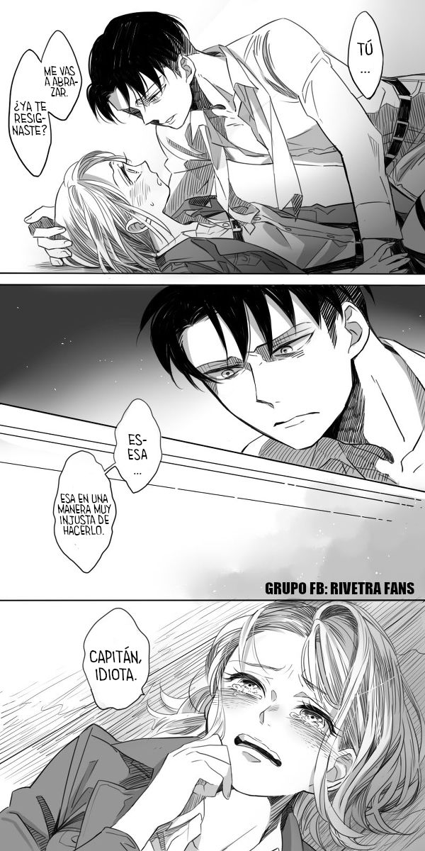 LeviPet Manga page 10 full
