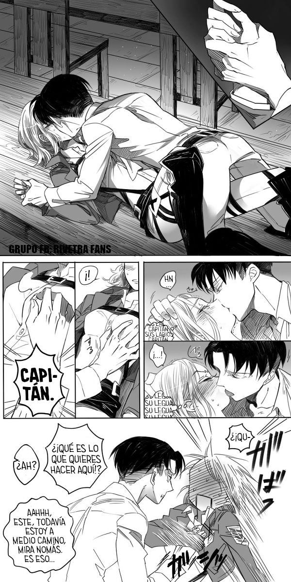 LeviPet Manga page 11 full
