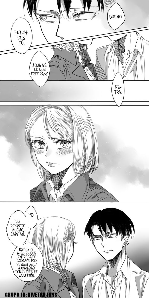 LeviPet Manga page 7 full