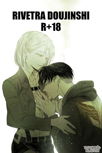 [ATK] LeviPet Manga (Shingeki no Kyojin) [Spanish] [Mr. Nugget] cover