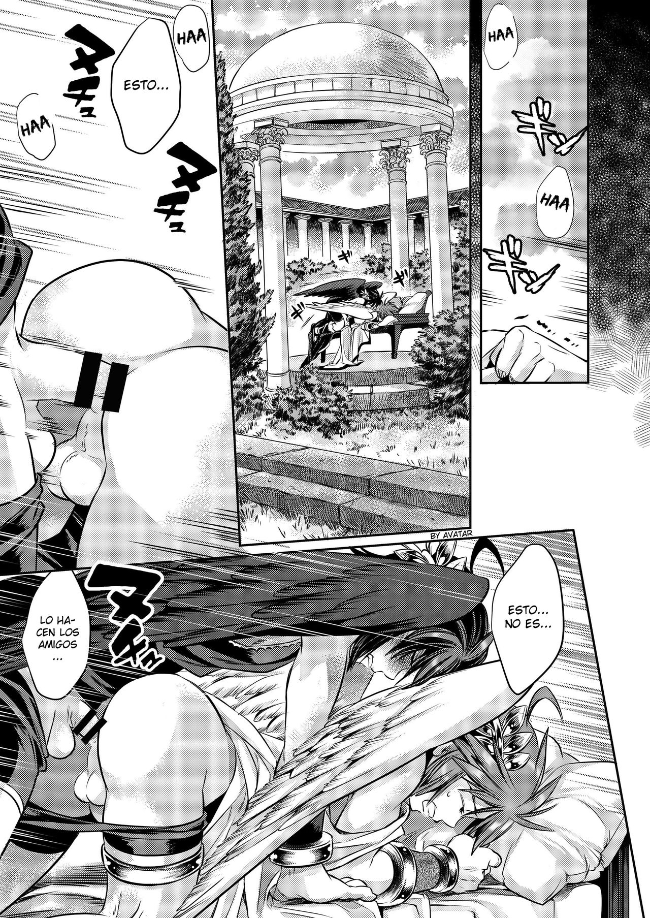 Tobenai Tenshi wa Tadano Shota da page 4 full