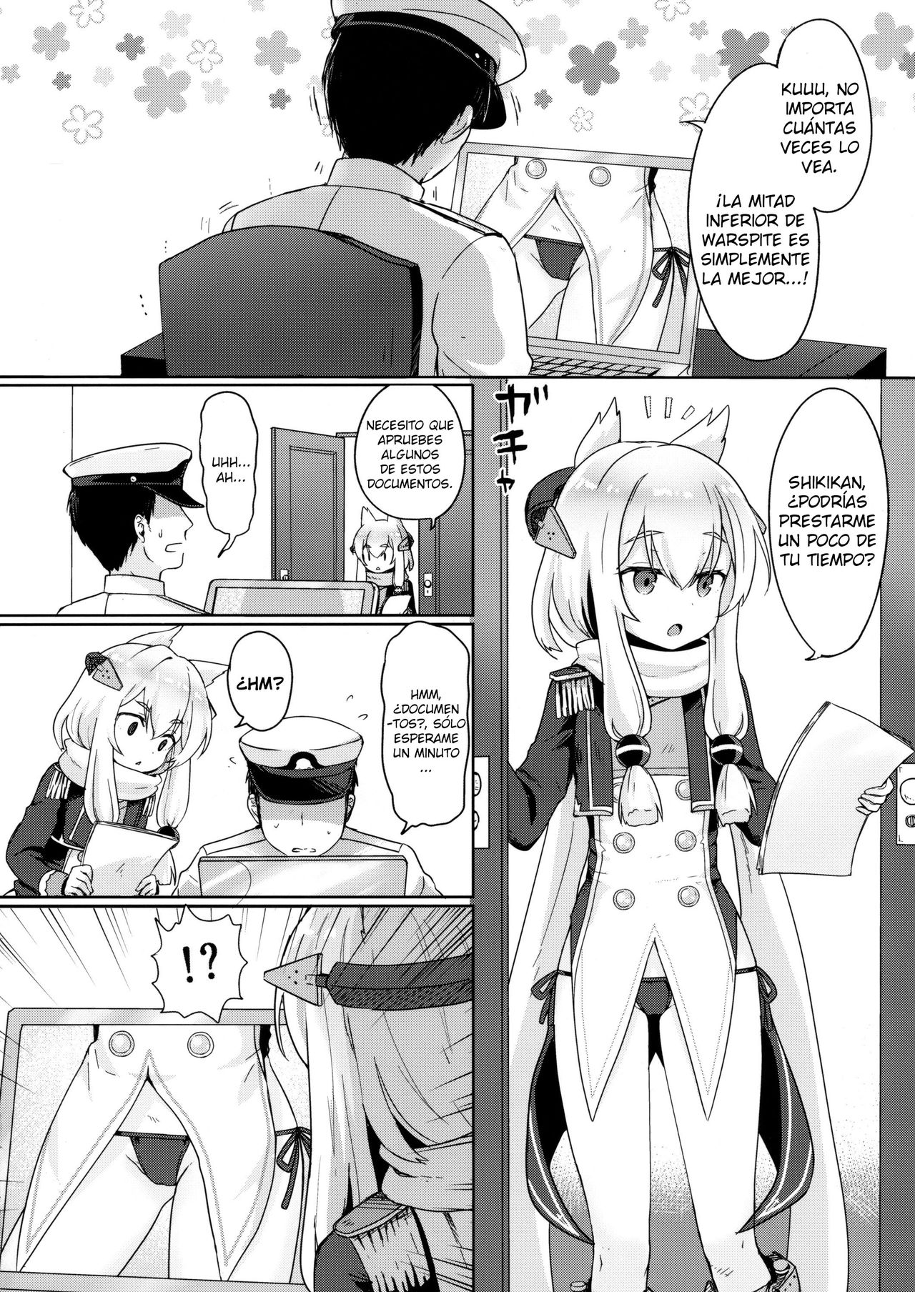 Little Old Lady page 3 full